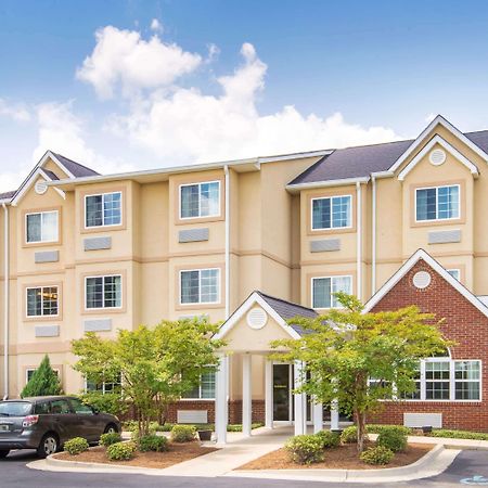 Microtel Inn And Suites Montgomery Eksteriør bilde
