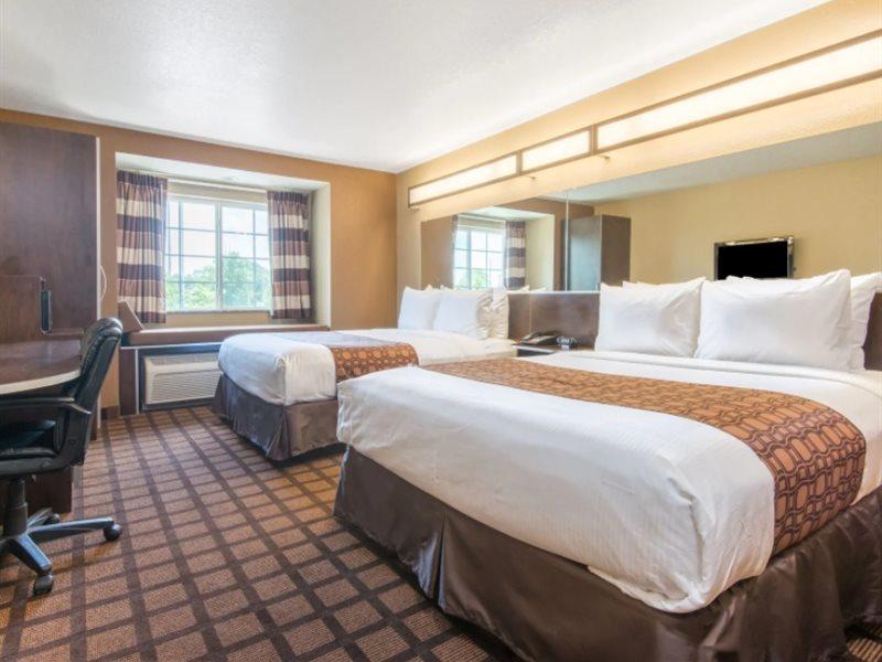 Microtel Inn And Suites Montgomery Eksteriør bilde