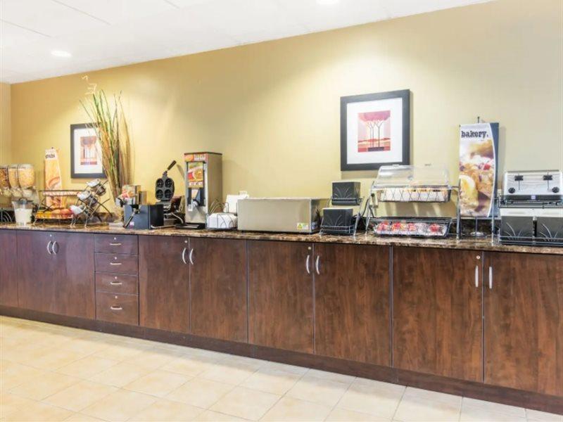 Microtel Inn And Suites Montgomery Eksteriør bilde