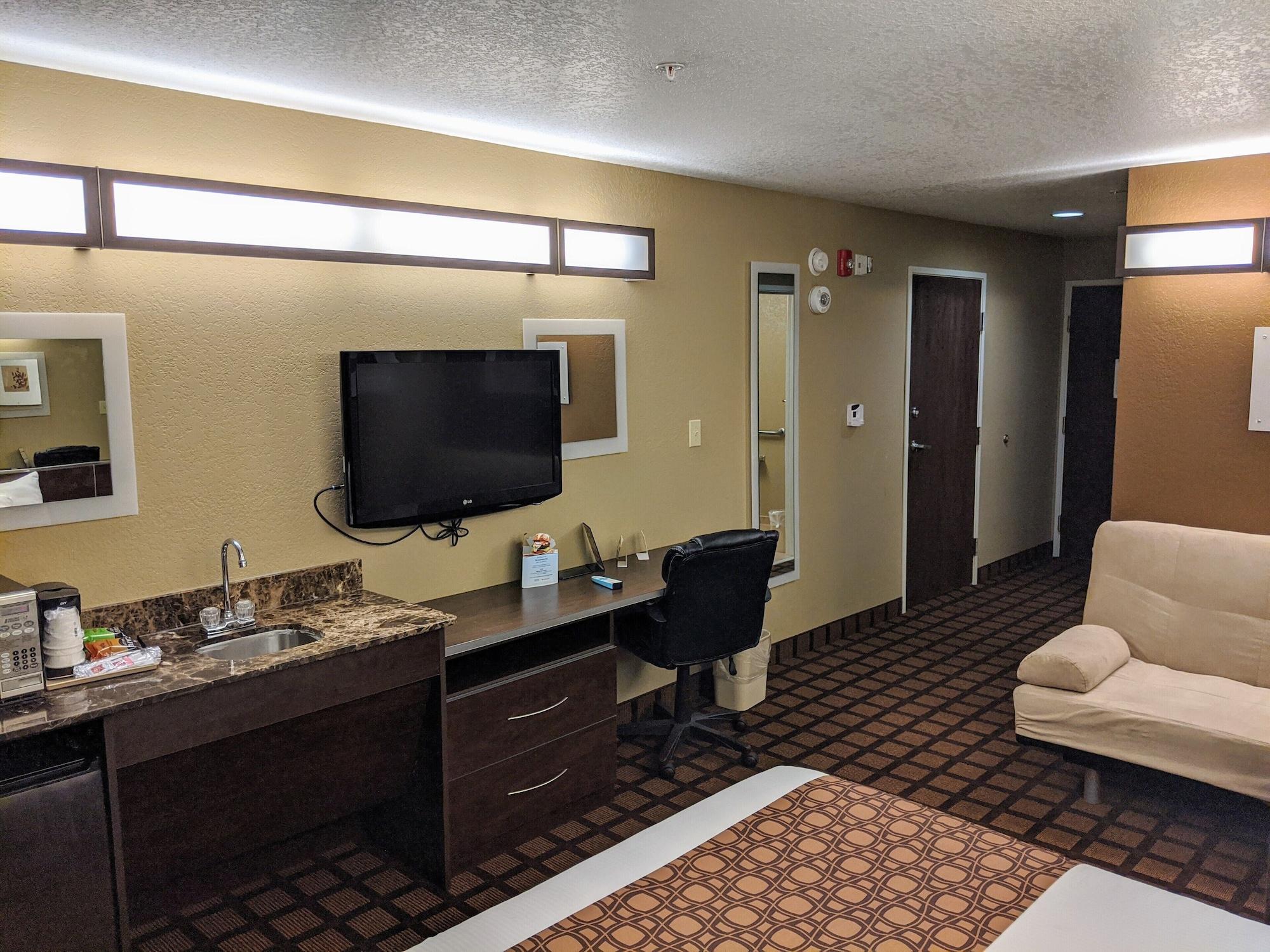 Microtel Inn And Suites Montgomery Eksteriør bilde