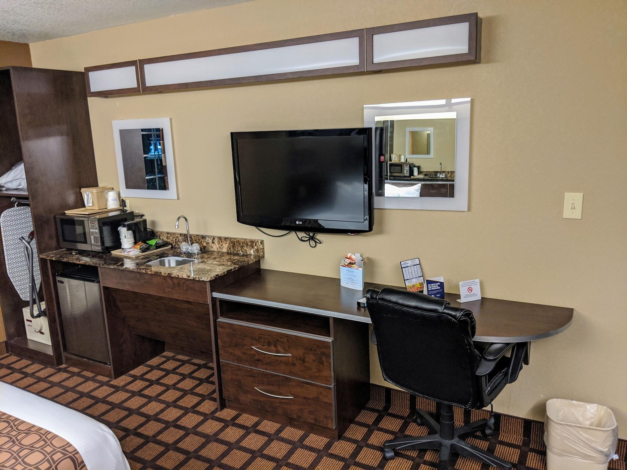 Microtel Inn And Suites Montgomery Eksteriør bilde