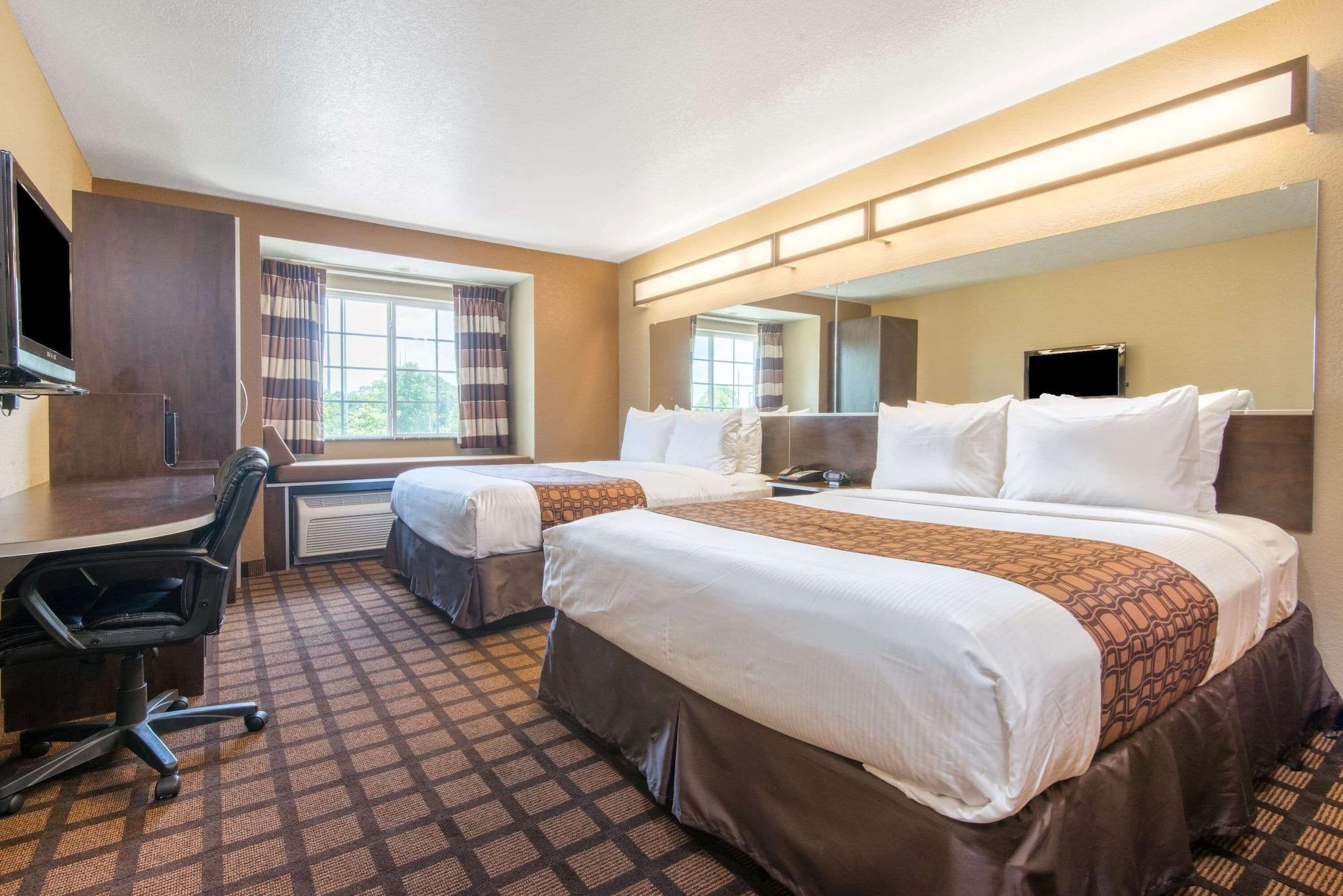 Microtel Inn And Suites Montgomery Eksteriør bilde