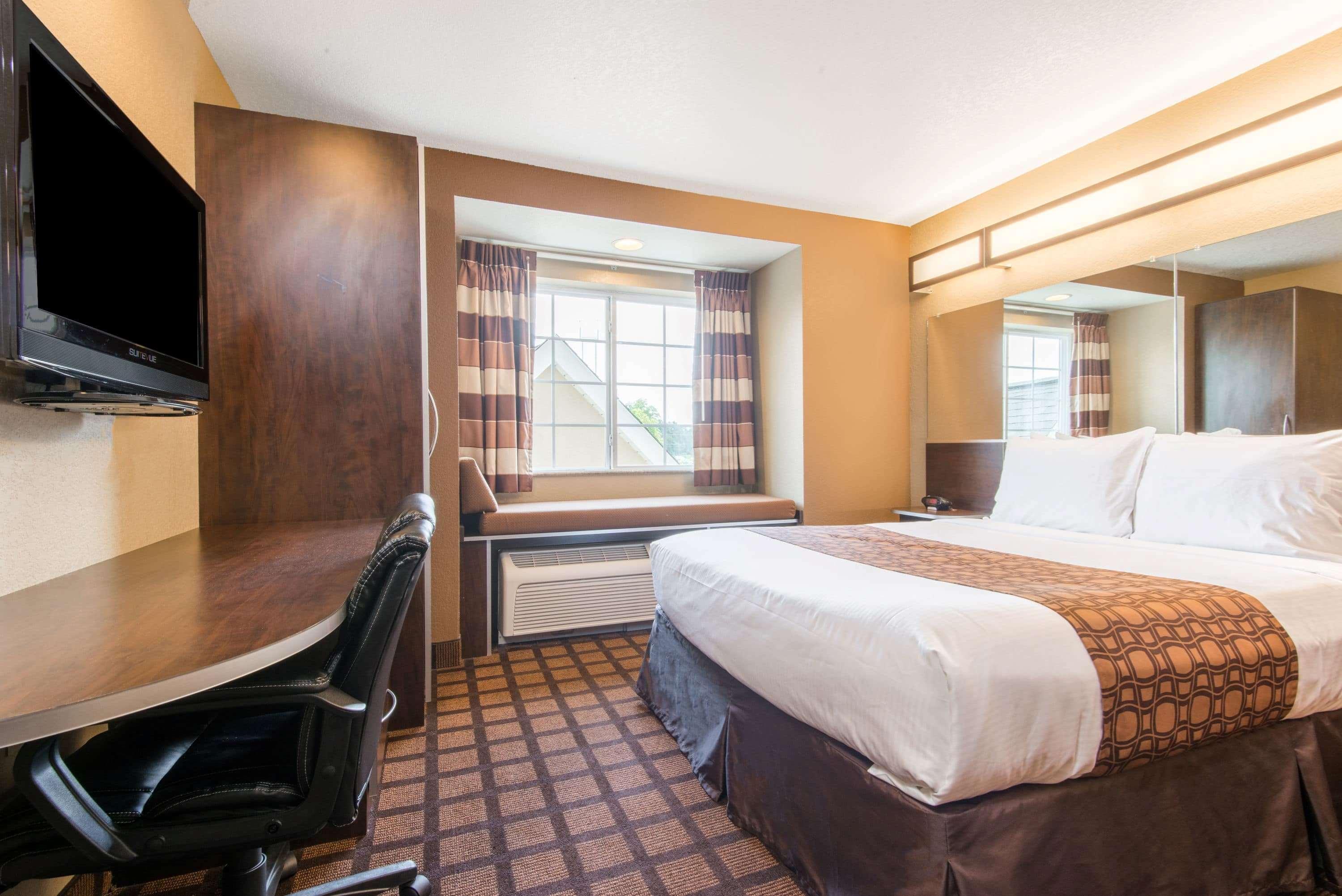Microtel Inn And Suites Montgomery Eksteriør bilde