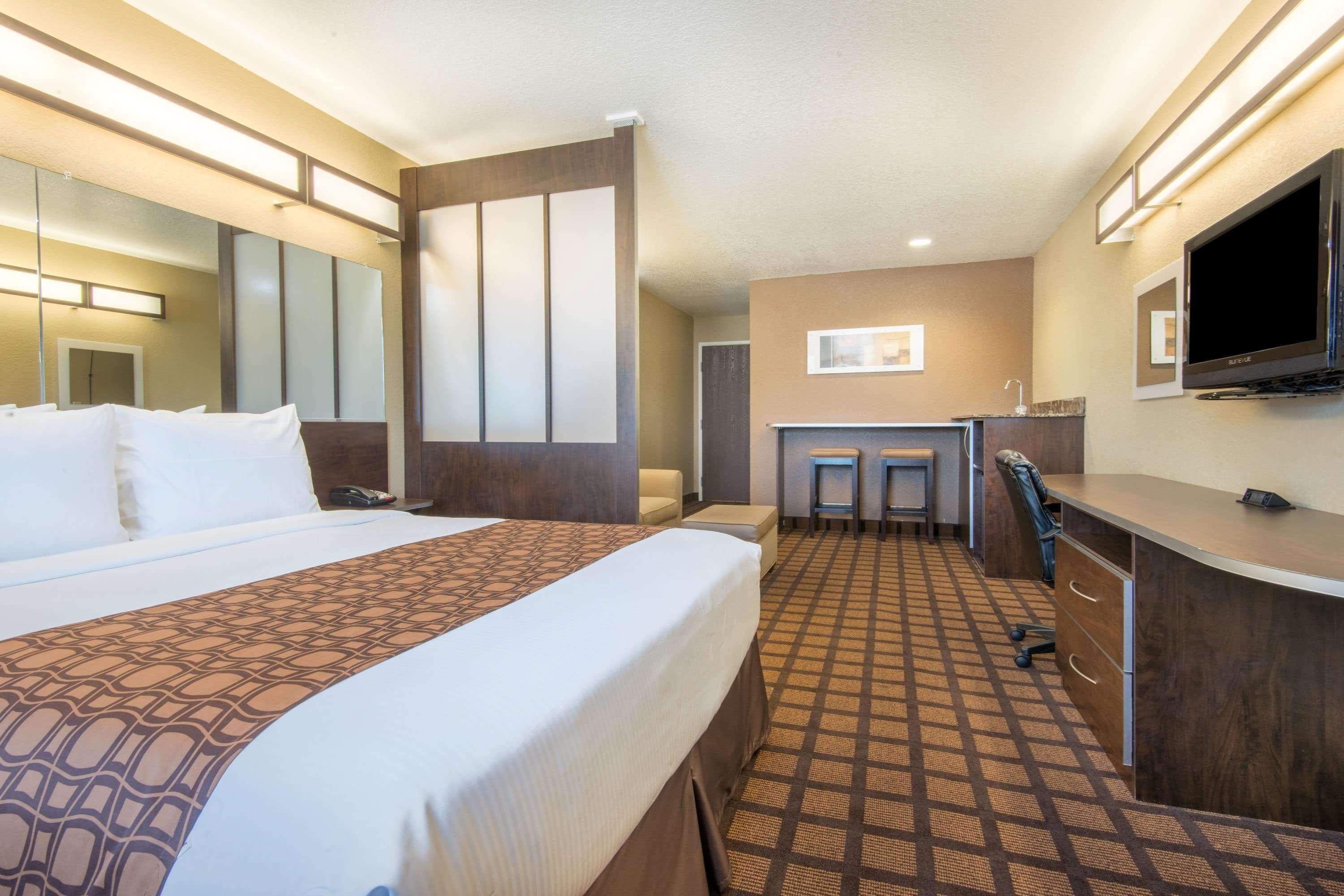 Microtel Inn And Suites Montgomery Eksteriør bilde