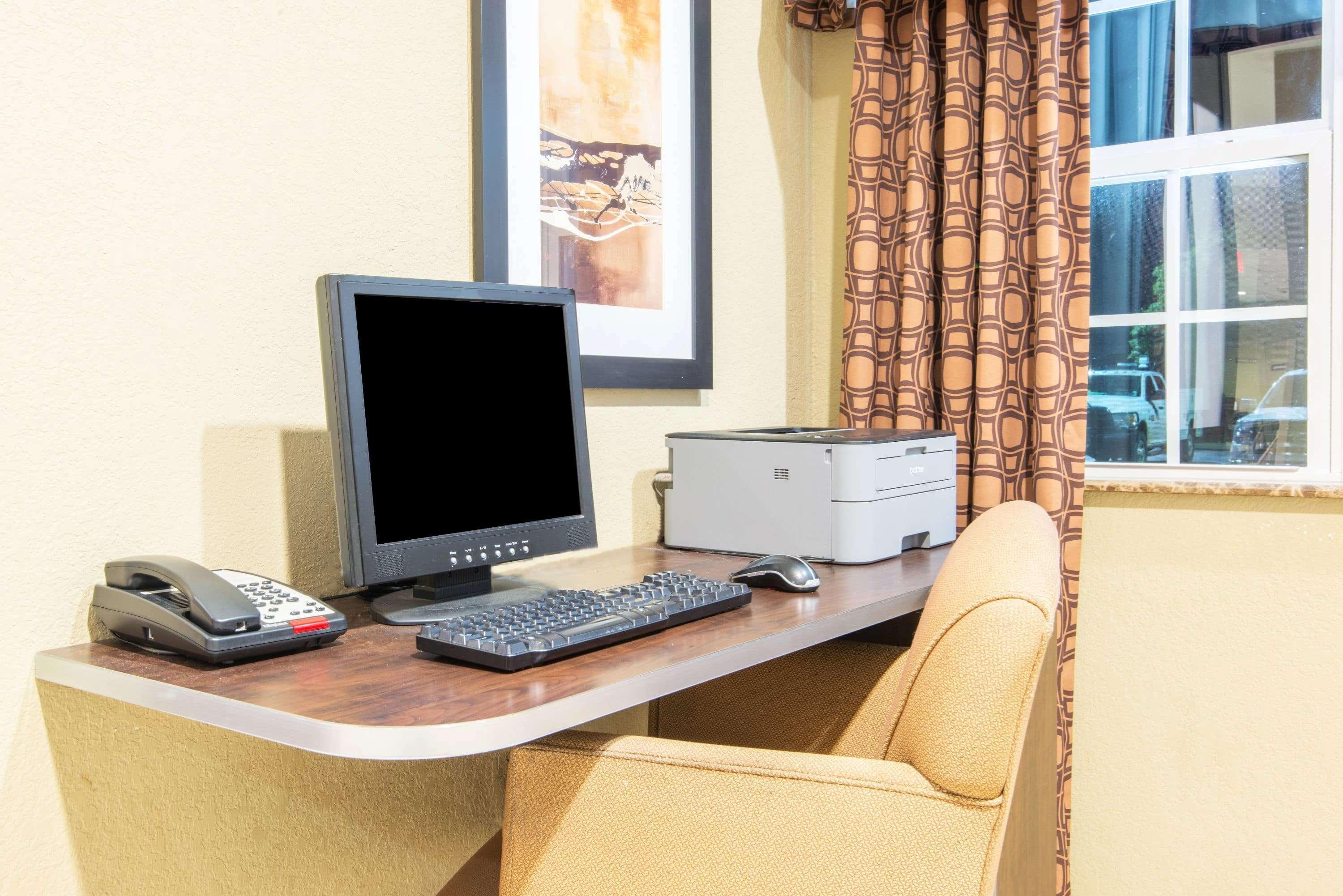 Microtel Inn And Suites Montgomery Eksteriør bilde