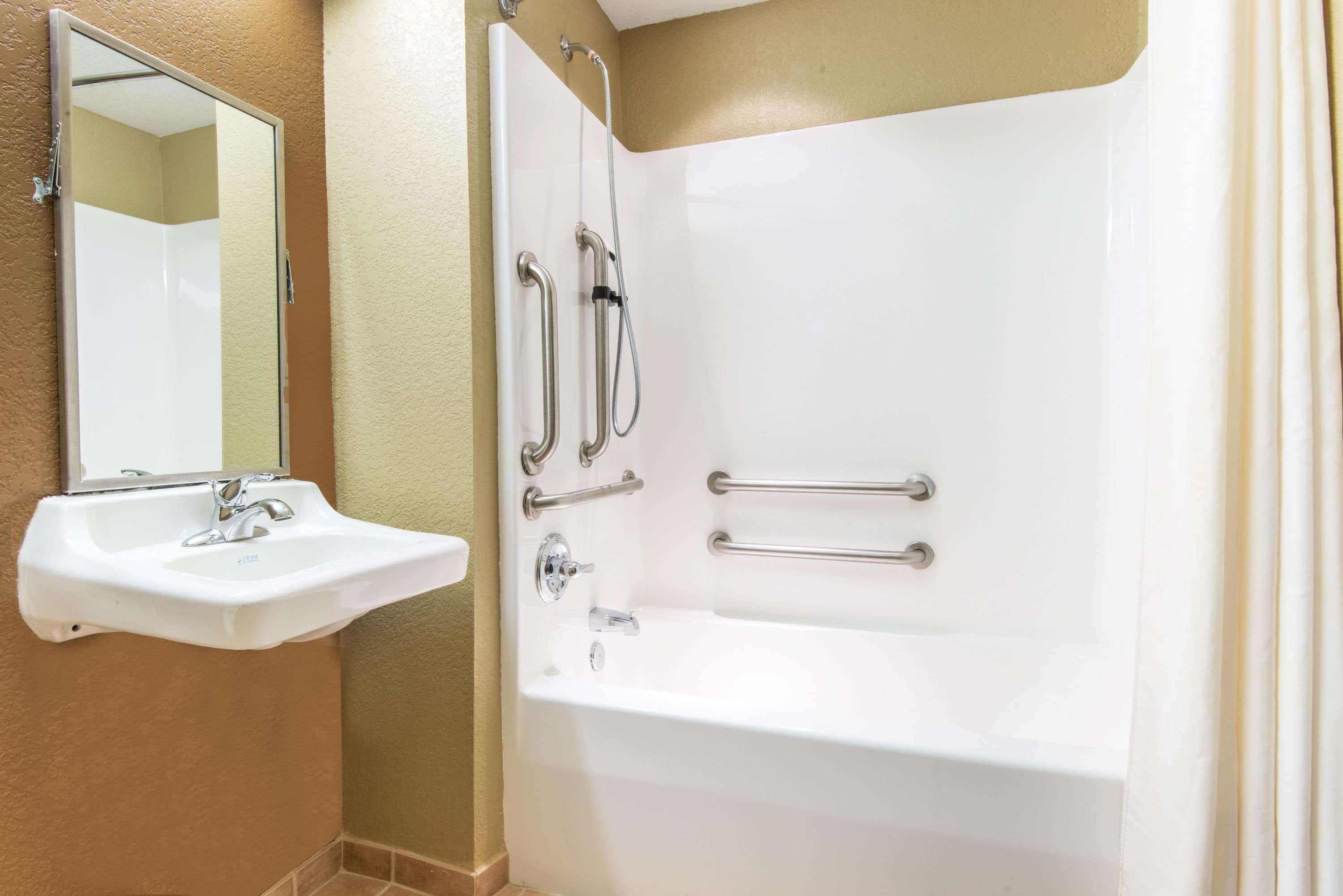 Microtel Inn And Suites Montgomery Eksteriør bilde