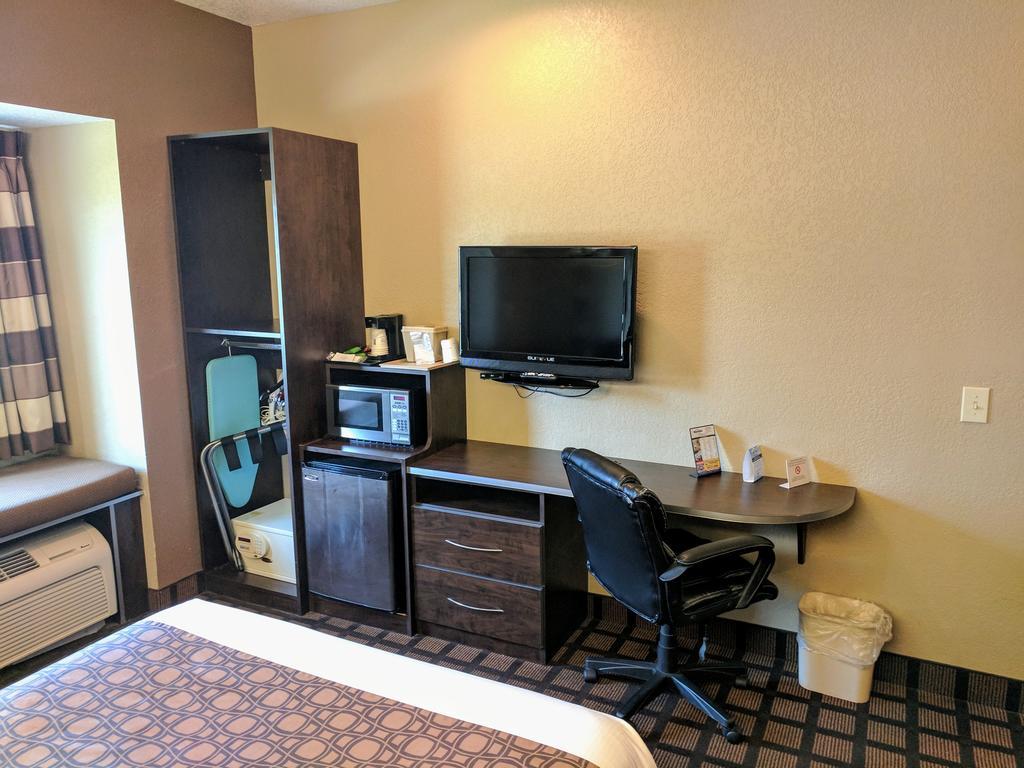 Microtel Inn And Suites Montgomery Eksteriør bilde