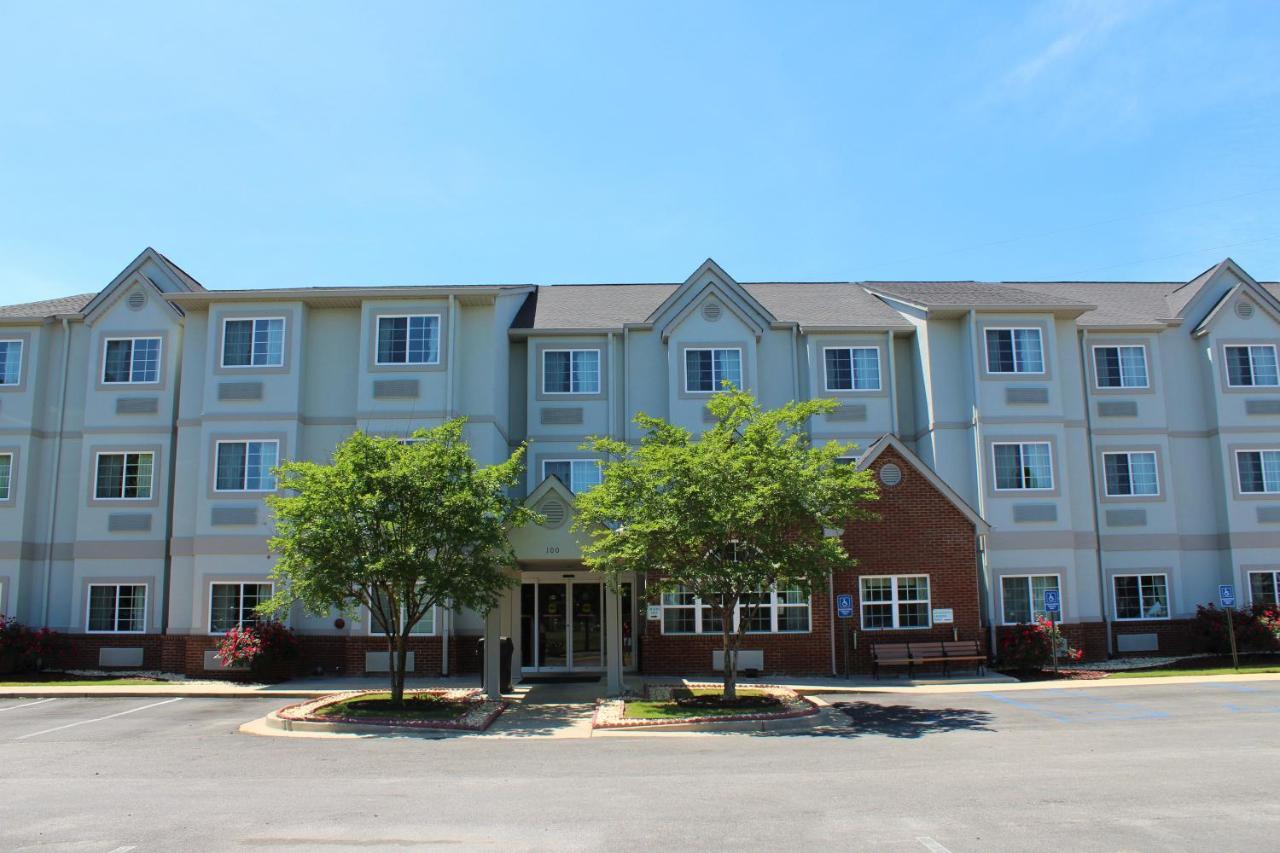 Microtel Inn And Suites Montgomery Eksteriør bilde