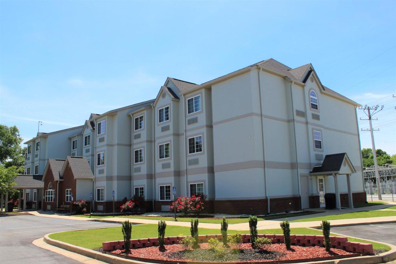 Microtel Inn And Suites Montgomery Eksteriør bilde