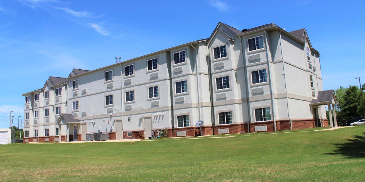 Microtel Inn And Suites Montgomery Eksteriør bilde