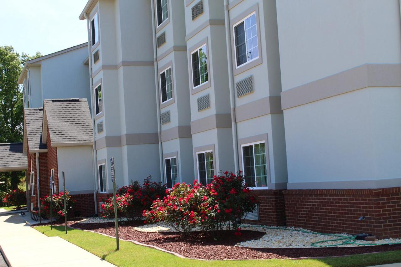 Microtel Inn And Suites Montgomery Eksteriør bilde
